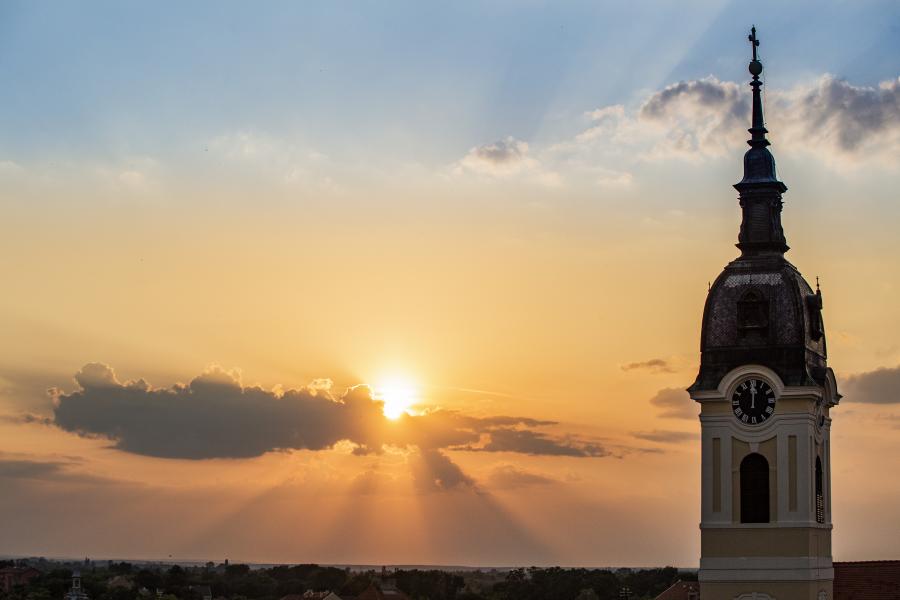 Tornjevi Sombora